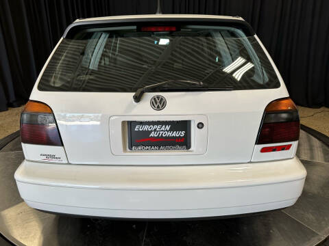 1997 Volkswagen GTI