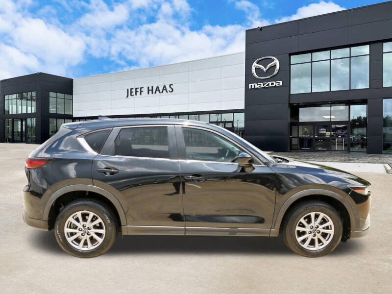 2022 Mazda CX-5 2.5 S Select