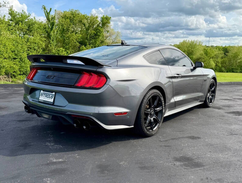 2021 Ford Mustang GT