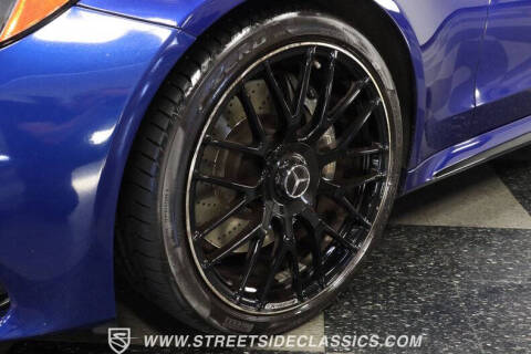 2017 Mercedes-Benz C-Class AMG C 63