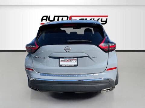 2024 Nissan Murano SL