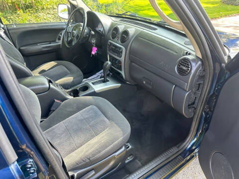 2003 Jeep Liberty Limited