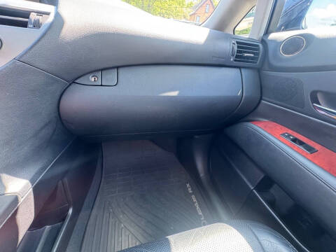 2010 Lexus RX 350