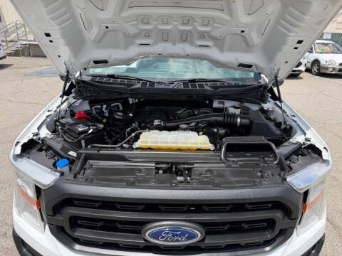 2022 Ford F-150
