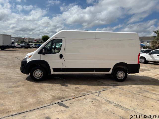 2024 RAM ProMaster