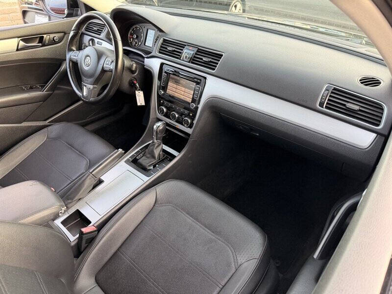 2012 Volkswagen Passat