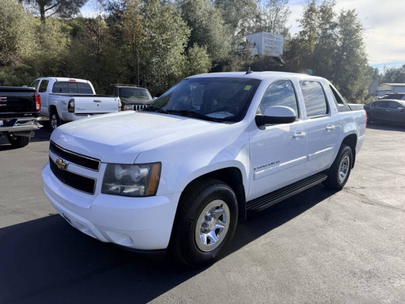 2007 Chevrolet Avalanche