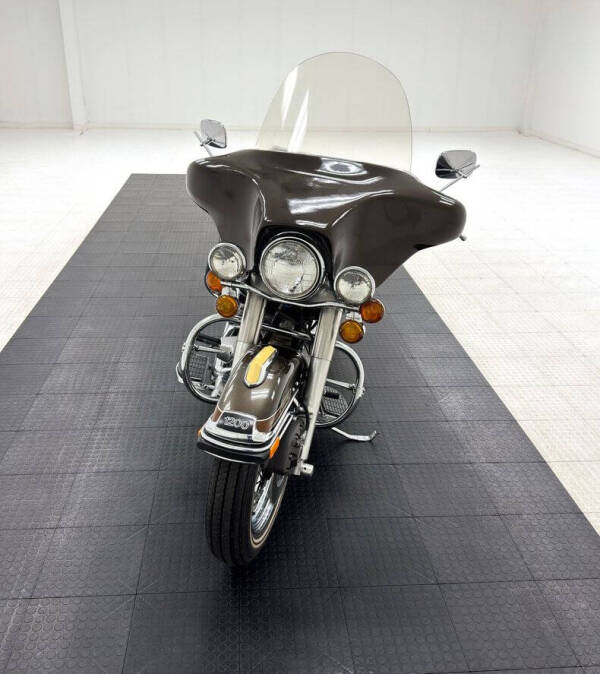 1978 Harley-Davidson Electra Glide