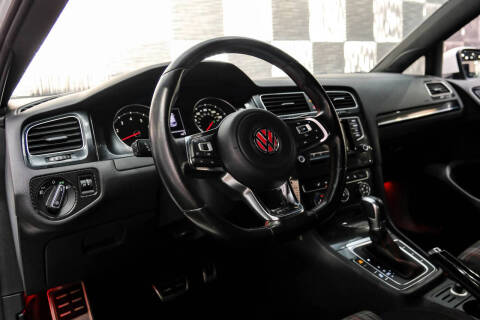 2015 Volkswagen Golf GTI