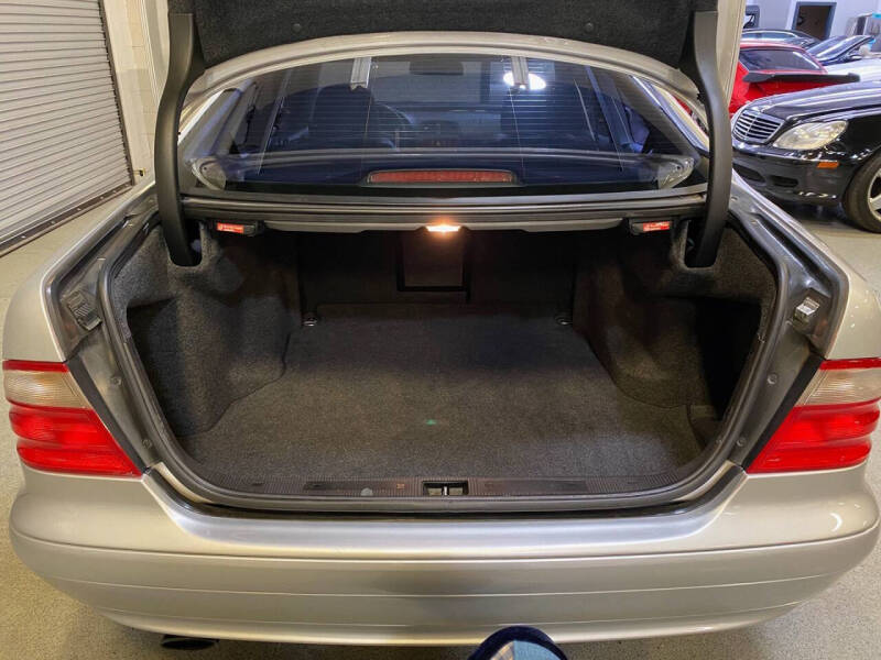 2000 Mercedes-Benz CLK CLK 320