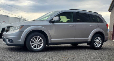 2015 Dodge Journey SXT