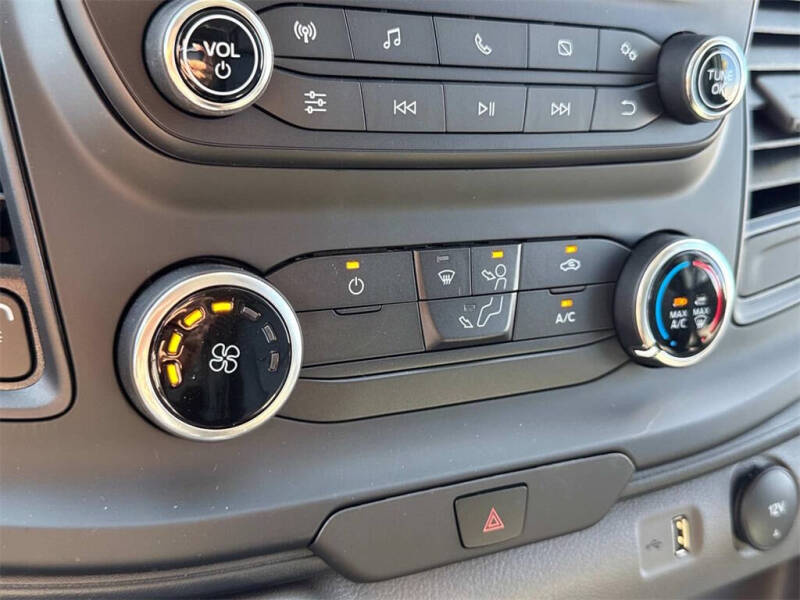 2025 Ford Transit 150