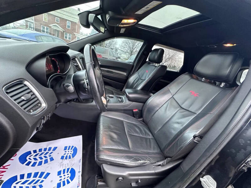 2015 Dodge Durango R/T