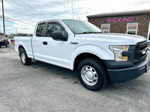 2015 Ford F-150 for sale at Redline Motorplex,LLC in Gallatin TN