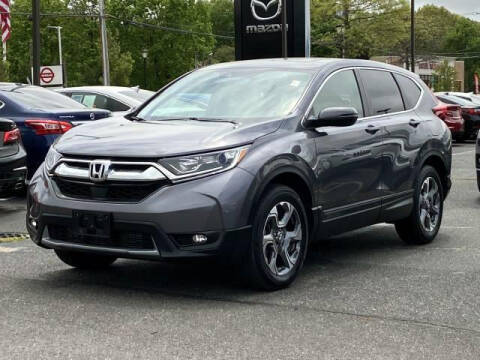 2019 Honda CR-V