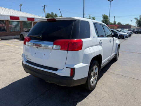 2016 GMC Terrain SLE-1