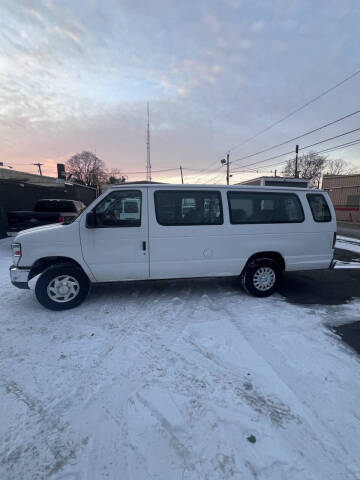 2012 Ford E-Series for sale at Belle Creole Associates Auto Group Inc in Trenton NJ