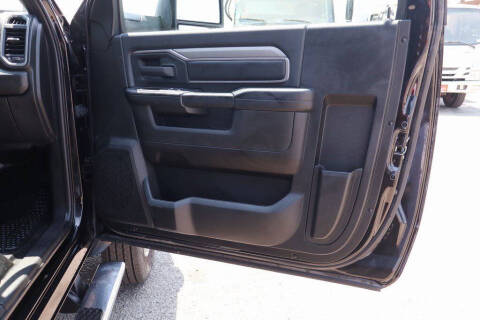 2023 RAM 5500