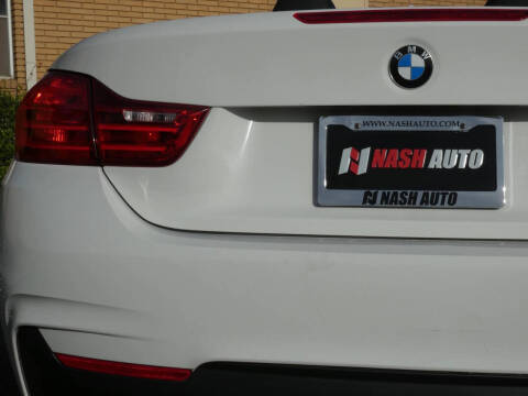 2014 BMW 4 Series 428i