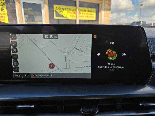 2023 Kia Telluride S