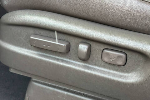 2015 Honda Odyssey EX-L w/Navi