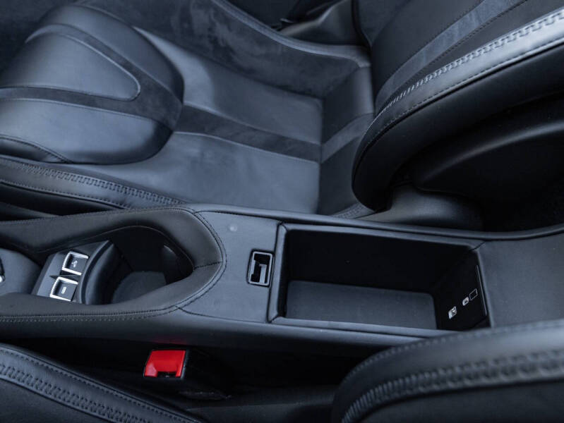 2024 McLaren 750S Spider