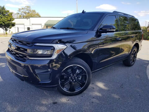 2022 Ford Expedition for sale at Monaco Motor Group in Orlando FL