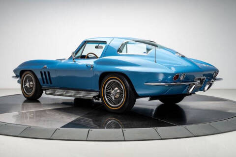 1966 Chevrolet Corvette