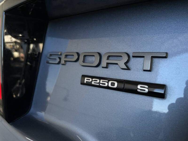 2020 Land Rover Discovery Sport P250 S R-Dynamic