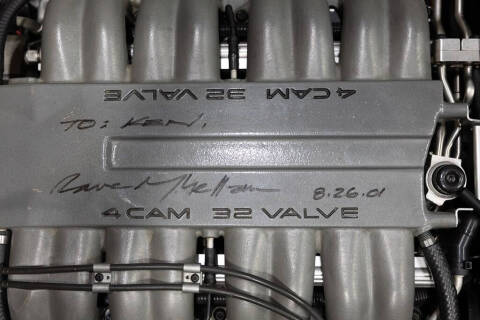 1990 Chevrolet Corvette ZR1