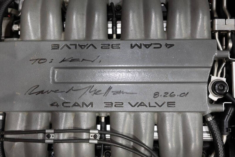 1990 Chevrolet Corvette ZR1