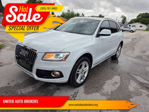 2013 Audi Q5 2.0T quattro Premium Plus Photo
