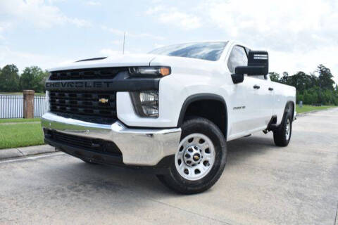 2022 Chevrolet Silverado 2500HD
