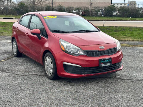 2017 Kia Rio LX