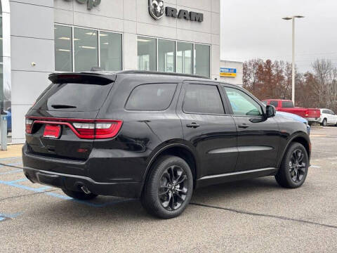 2026 Dodge Durango GT Plus