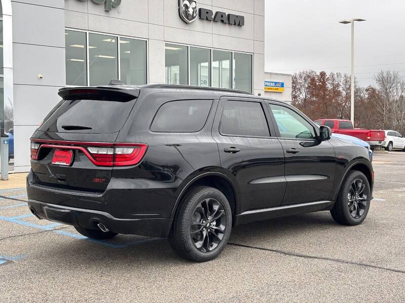 2026 Dodge Durango GT Plus