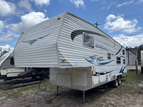 2008 Forest River SIERRA LITE