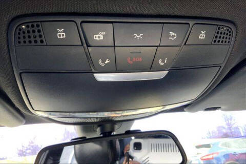 2015 Mercedes-Benz C-Class C 400 4MATIC