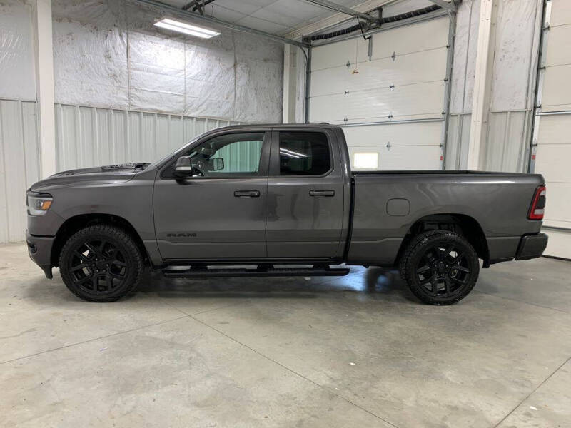 2022 RAM 1500
