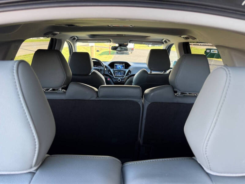 2014 Acura MDX w/Tech