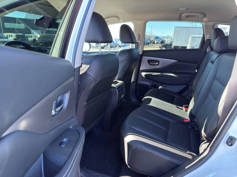 2024 Nissan Murano SV