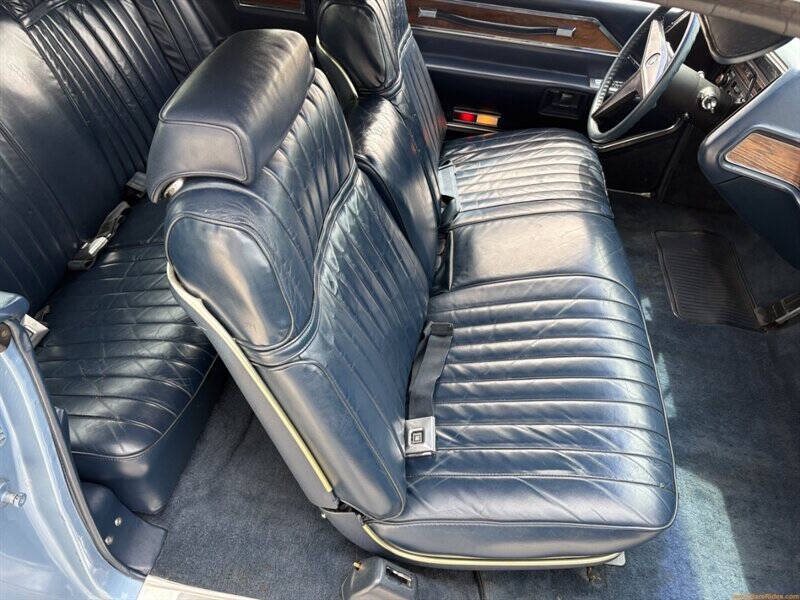 1969 Cadillac Eldorado