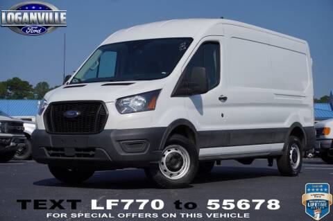 2021 Ford Transit for sale at Loganville Quick Lane and Tire Center in Loganville GA