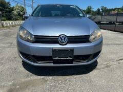 2011 Volkswagen Golf 2.5L
