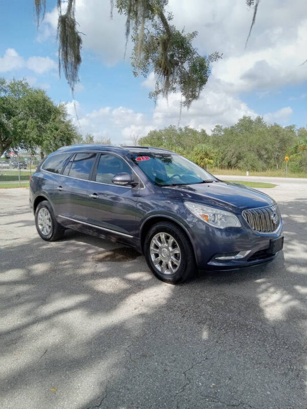 2013 Buick Enclave Premium