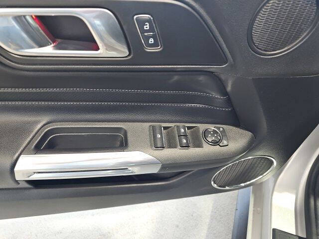 2018 Ford Mustang EcoBoost Premium