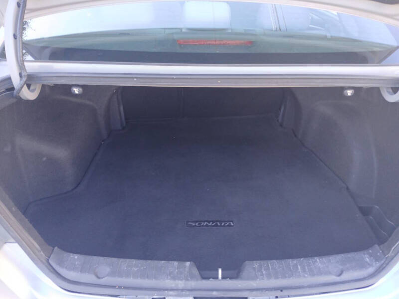 2013 Hyundai Sonata GLS