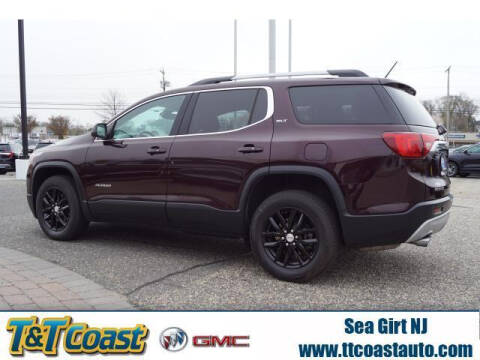 2018 GMC Acadia SLT-1
