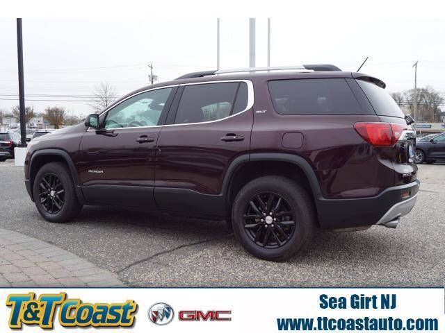 2018 GMC Acadia SLT-1