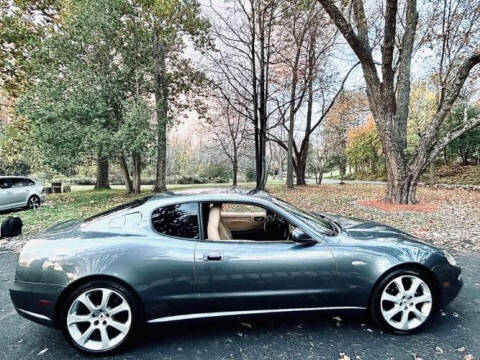 2004 Maserati Cambiocorsa